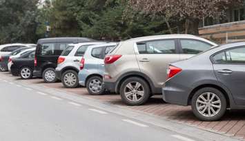 Outdoor parking spaces. (Photo by Tuba Acik/ iStock/ Getty Images Plus via Getty Images)